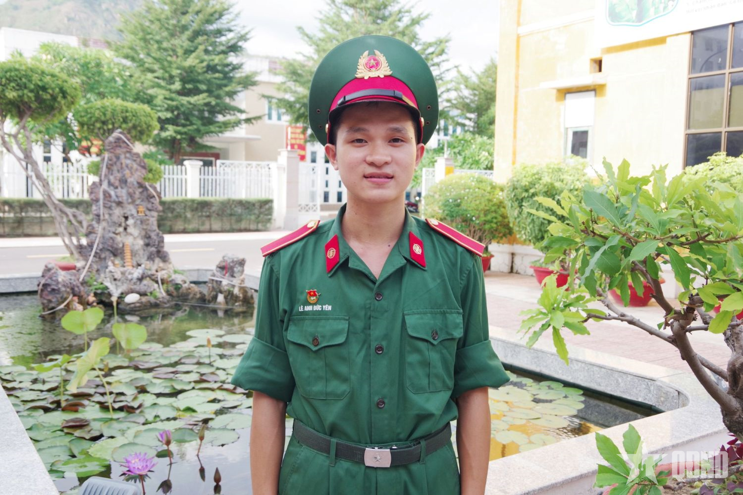 Thượng sĩ Lê Anh Đức Yên: Viết tiếp ước mơ từ mái ấm làng trẻ SOS